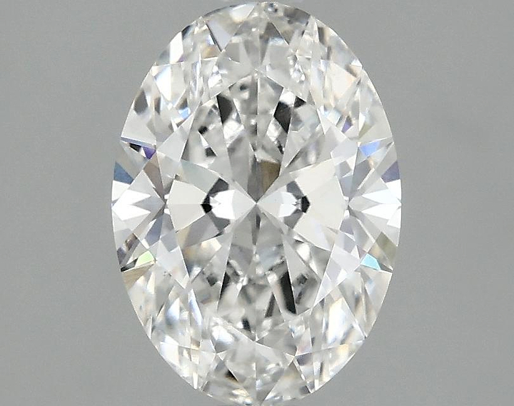 1.59 Carat Oval Shaped Ideal Cut VS1 IGI Certified Lab Grown Diamond