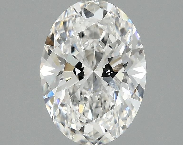 1.51 Carat Oval Shaped Excellent Cut VVS2 IGI Certified Lab Grown Diamond