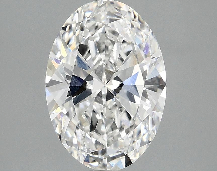 1.97 Carat Oval Shaped Ideal Cut VS1 IGI Certified Lab Grown Diamond