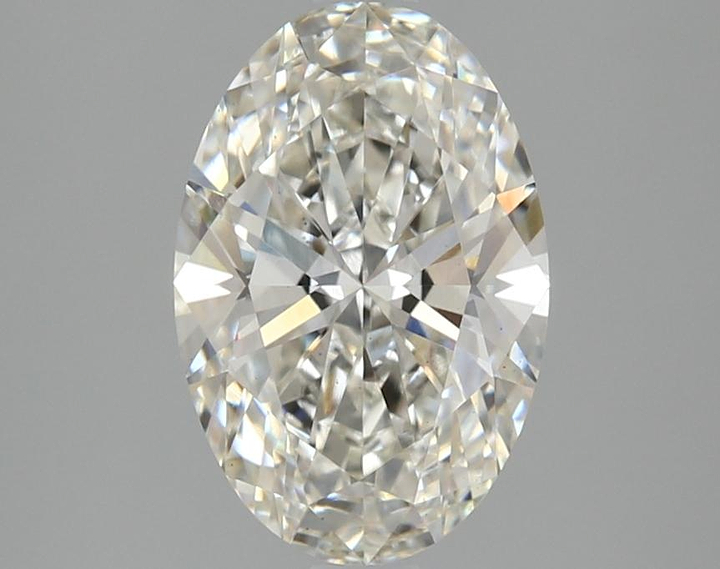 2.41 Carat Oval Shaped Excellent Cut VS1 IGI Certified Lab Grown Diamond