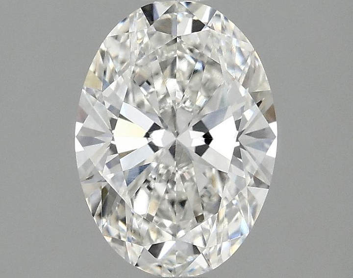 1.51 Carat Oval Shaped Ideal Cut VVS2 IGI Certified Lab Grown Diamond
