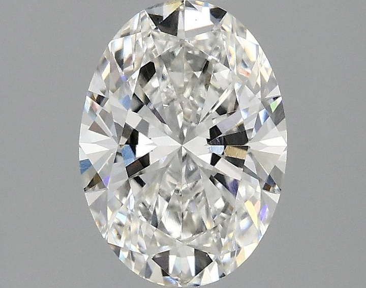 1.51 Carat Oval Shaped Ideal Cut VS1 IGI Certified Lab Grown Diamond