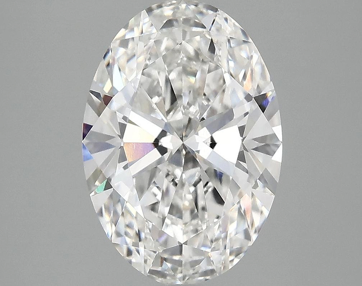 2.99 Carat Oval Shaped Ideal Cut VS1 IGI Certified Lab Grown Diamond