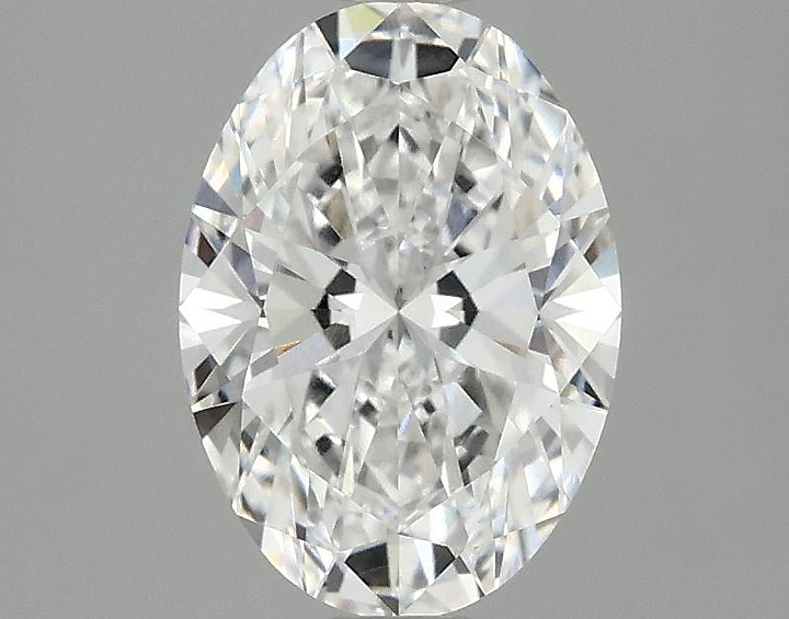 1.56 Carat Oval Shaped Ideal Cut VS1 IGI Certified Lab Grown Diamond