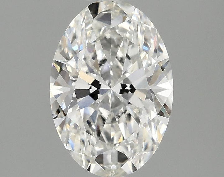 1.52 Carat Oval Shaped Ideal Cut VS1 IGI Certified Lab Grown Diamond