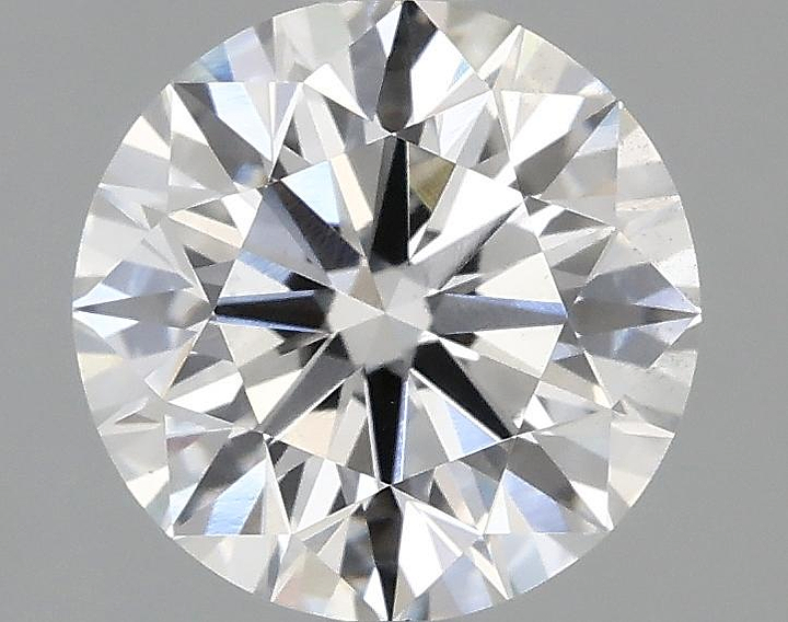 1.51 Carat Round Shaped Excellent Cut VS2 IGI Certified Lab Grown Diamond