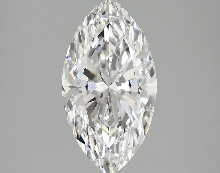 1.94 Carat Marquise Shaped Excellent Cut VS1 IGI Certified Lab Grown Diamond