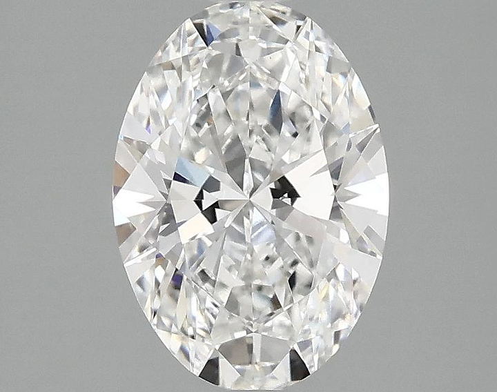 1.5 Carat Oval Shaped Ideal Cut VS1 IGI Certified Lab Grown Diamond