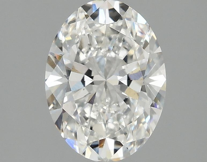 1.51 Carat Oval Shaped Excellent Cut VS1 IGI Certified Lab Grown Diamond