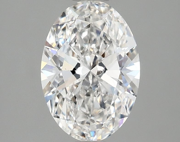 1.52 Carat Oval Shaped Ideal Cut VS1 IGI Certified Lab Grown Diamond