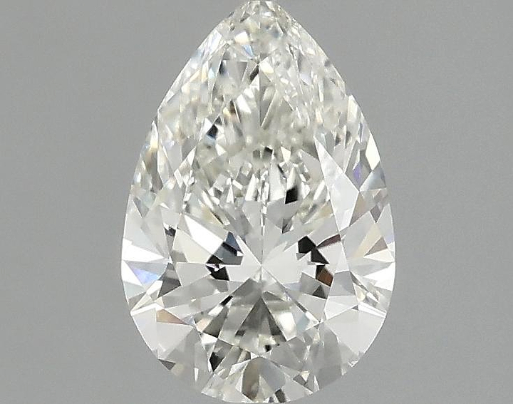 1.06 Carat Pear Shaped Excellent Cut VS1 IGI Certified Lab Grown Diamond