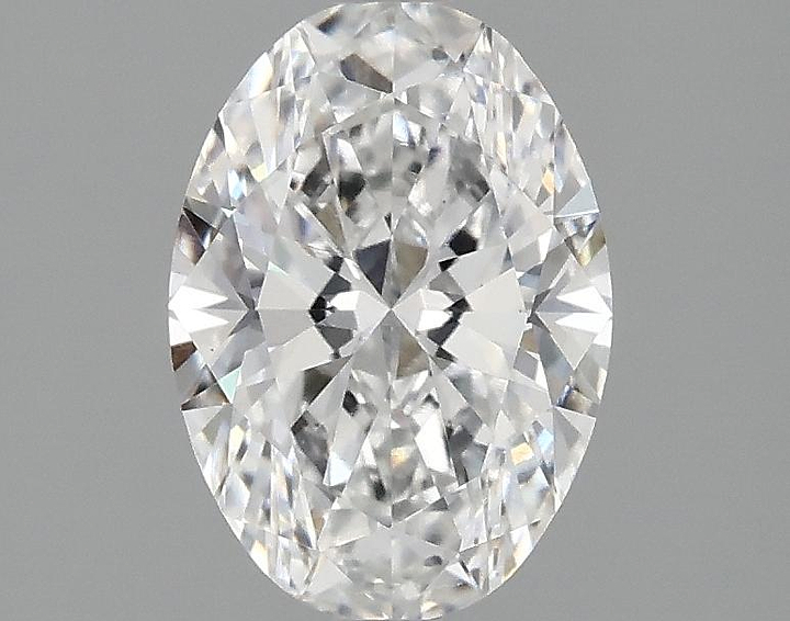 1.49 Carat Oval Shaped Ideal Cut VS1 IGI Certified Lab Grown Diamond