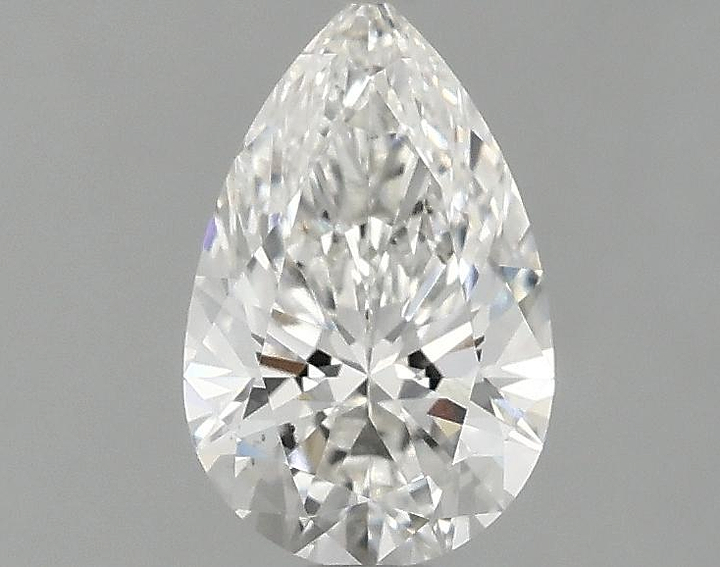 1.05 Carat Pear Shaped Ideal Cut VS2 IGI Certified Lab Grown Diamond