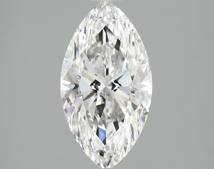 1.54 Carat Marquise Shaped Excellent Cut VS2 IGI Certified Lab Grown Diamond