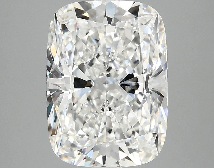 4.07 Carat Cushion Shaped Excellent Cut VS1 IGI Certified Lab Grown Diamond
