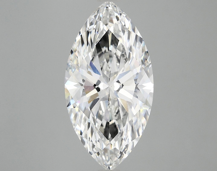 4.75 Carat Marquise Shaped Ideal Cut VS1 IGI Certified Lab Grown Diamond