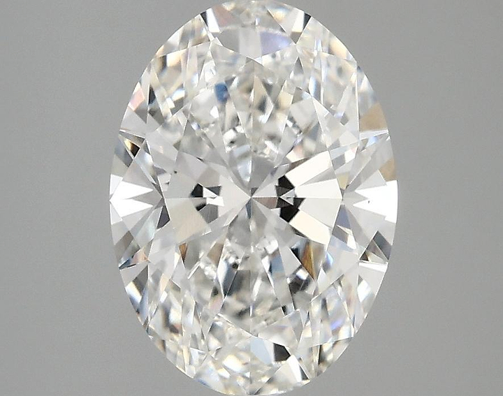 2.1 Carat Oval Shaped Ideal Cut VS1 IGI Certified Lab Grown Diamond