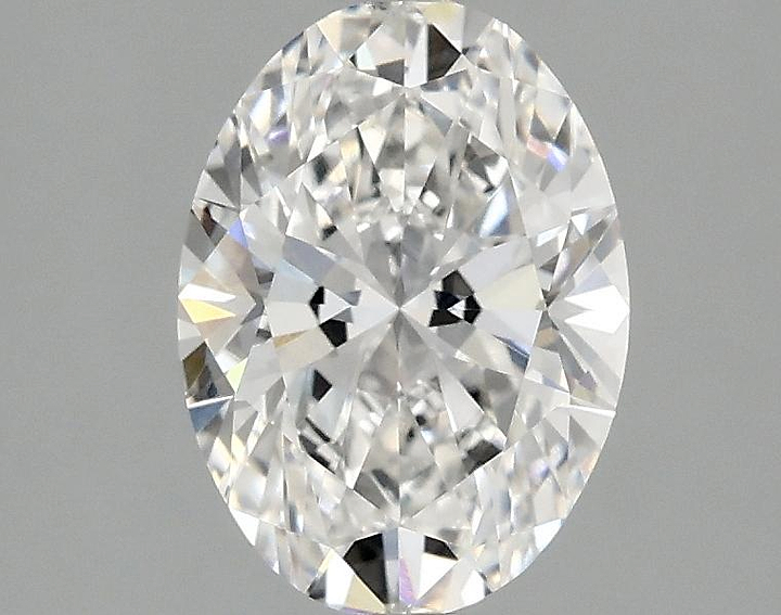 1.56 Carat Oval Shaped Ideal Cut VS1 IGI Certified Lab Grown Diamond
