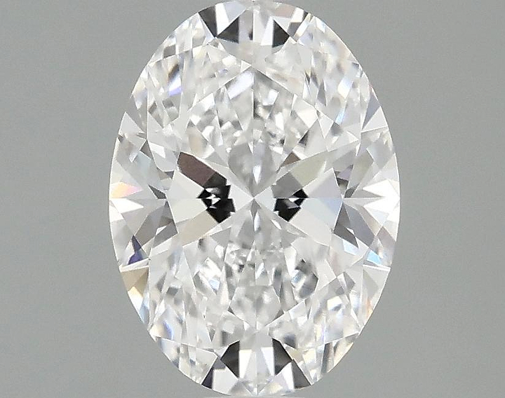 1.45 Carat Oval Shaped Excellent Cut VS1 IGI Certified Lab Grown Diamond
