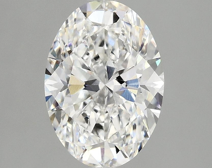 2.02 Carat Oval Shaped Ideal Cut VS1 IGI Certified Lab Grown Diamond