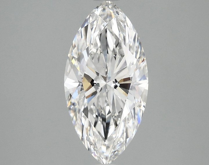 2.04 Carat Marquise Shaped Ideal Cut VS1 IGI Certified Lab Grown Diamond