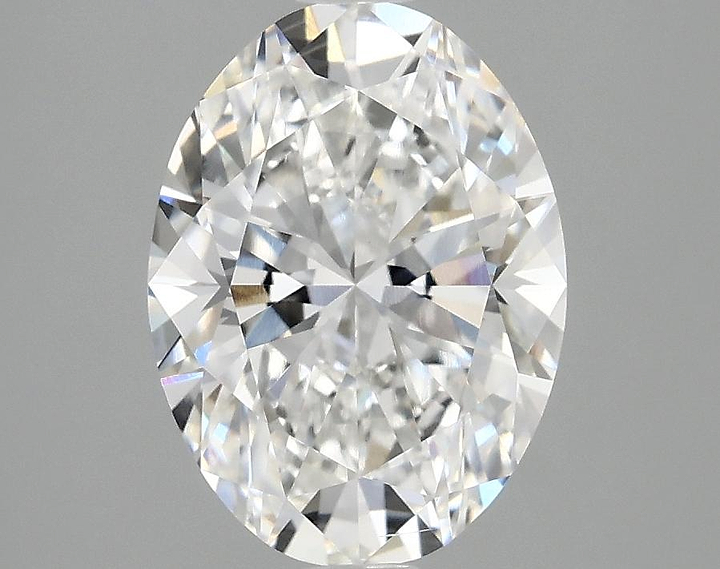 2.41 Carat Oval Shaped Excellent Cut VS2 IGI Certified Lab Grown Diamond