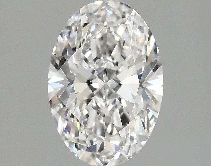 1.52 Carat Oval Shaped Ideal Cut VS1 IGI Certified Lab Grown Diamond