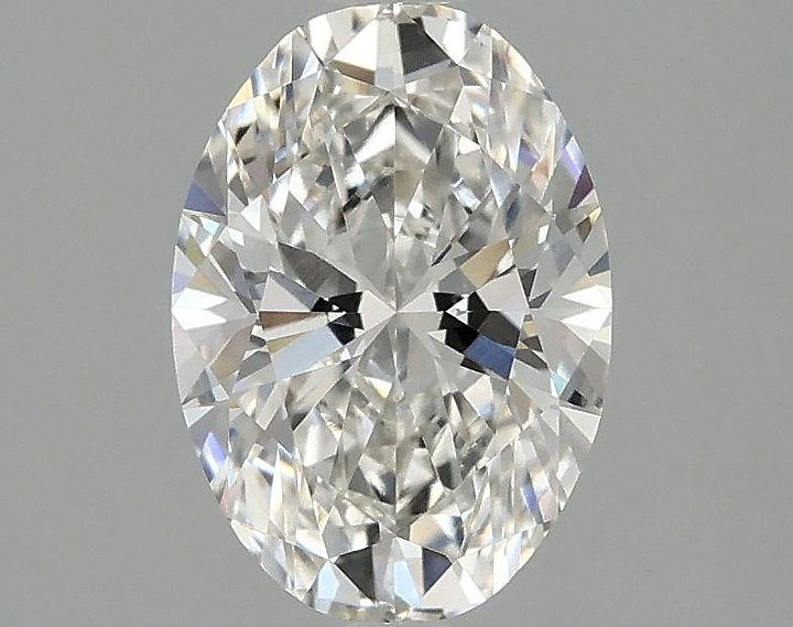 1.51 Carat Oval Shaped Ideal Cut VS1 IGI Certified Lab Grown Diamond