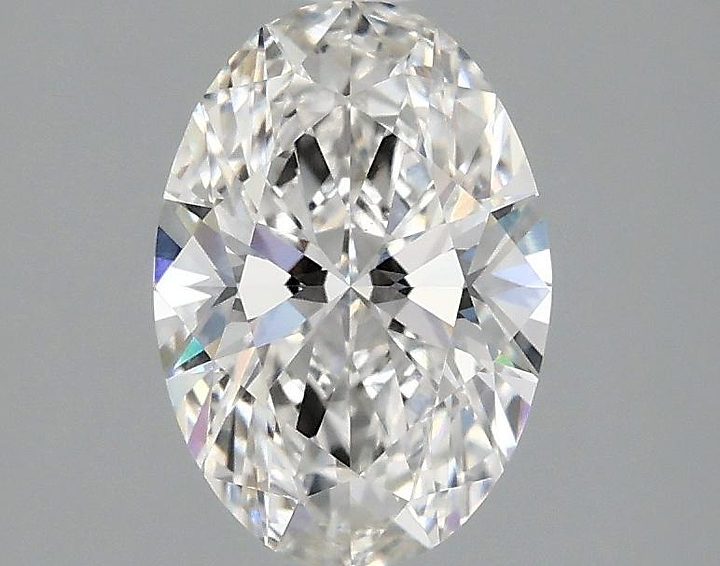 1.43 Carat Oval Shaped Ideal Cut VS1 IGI Certified Lab Grown Diamond