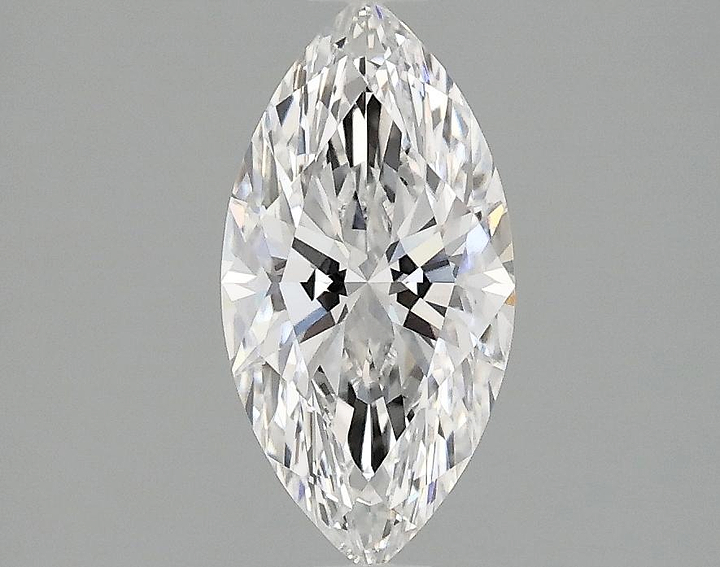 1.03 Carat Marquise Shaped Ideal Cut VS1 IGI Certified Lab Grown Diamond