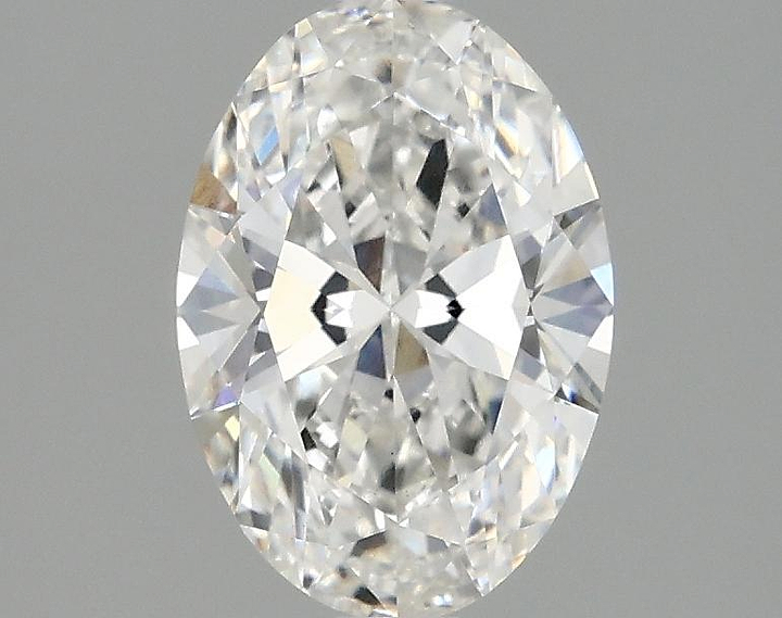 1.52 Carat Oval Shaped Ideal Cut VS1 IGI Certified Lab Grown Diamond