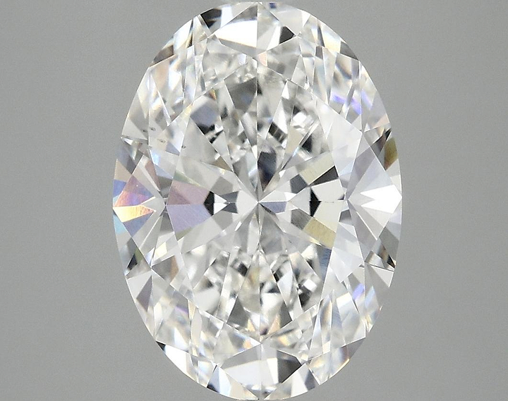 4.01 Carat Oval Shaped Ideal Cut VS1 IGI Certified Lab Grown Diamond