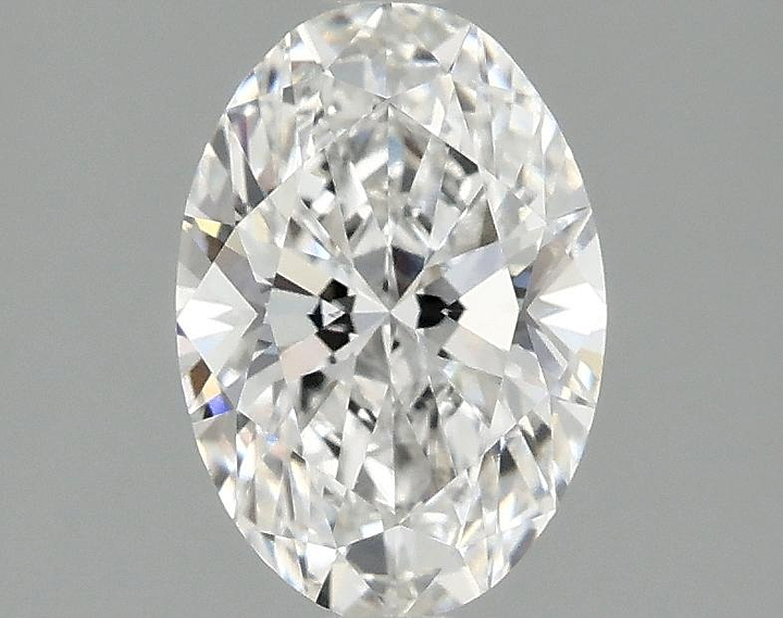 1.44 Carat Oval Shaped Ideal Cut VS1 IGI Certified Lab Grown Diamond