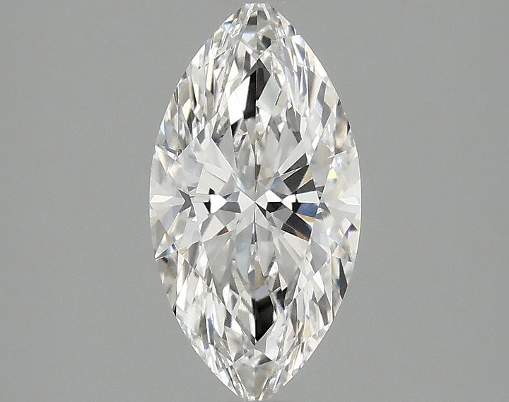 1.33 Carat Marquise Shaped Ideal Cut VS1 IGI Certified Lab Grown Diamond