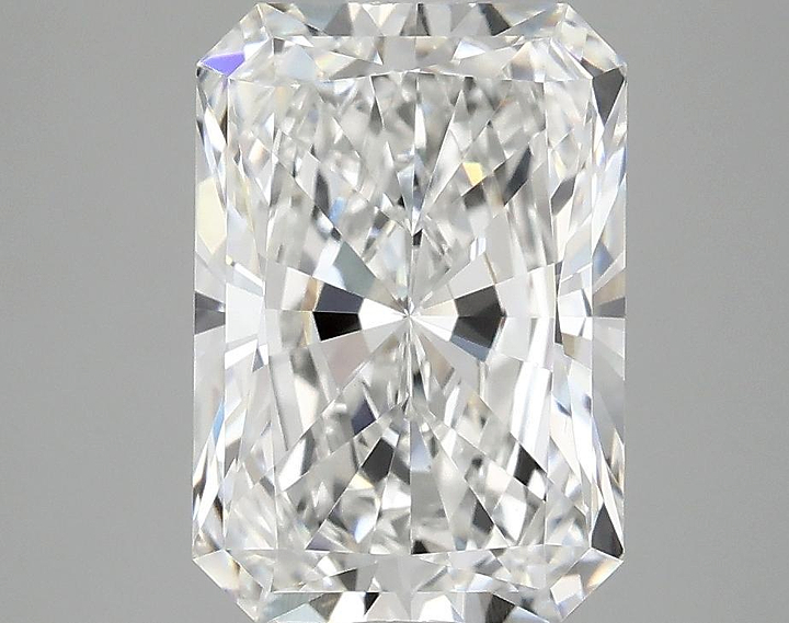 2.99 Carat Radiant Shaped Ideal Cut VS1 IGI Certified Lab Grown Diamond