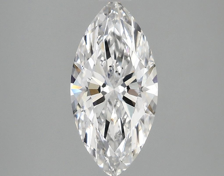 1.55 Carat Marquise Shaped Excellent Cut VS2 IGI Certified Lab Grown Diamond