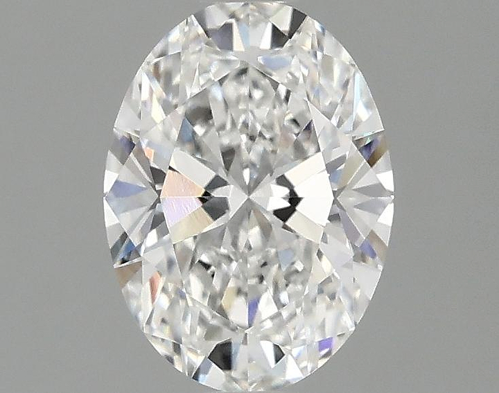 1.28 Carat Oval Shaped Excellent Cut VS1 IGI Certified Lab Grown Diamond