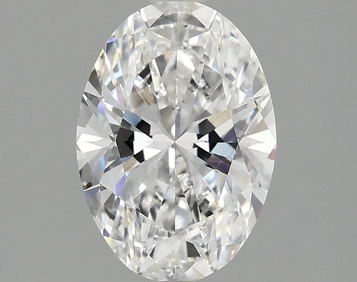1.56 Carat Oval Shaped Ideal Cut VS1 IGI Certified Lab Grown Diamond