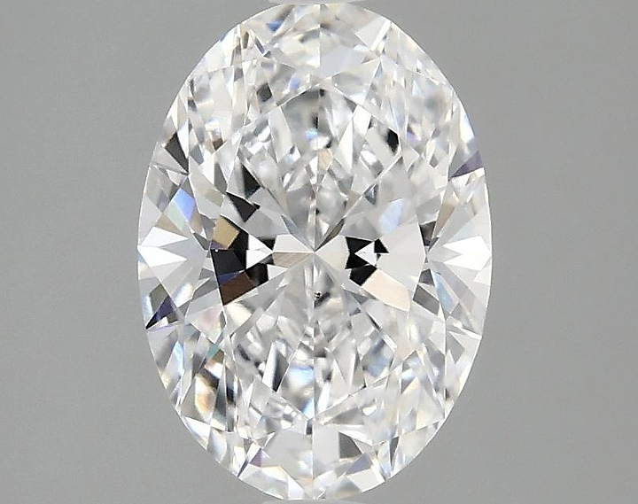 1.56 Carat Oval Shaped Ideal Cut VS1 IGI Certified Lab Grown Diamond