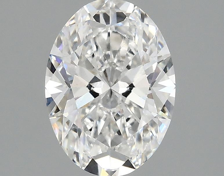 1.51 Carat Oval Shaped Excellent Cut VS1 IGI Certified Lab Grown Diamond