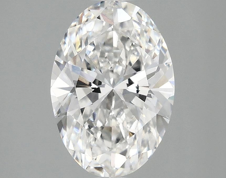 1.98 Carat Oval Shaped Ideal Cut VS1 IGI Certified Lab Grown Diamond