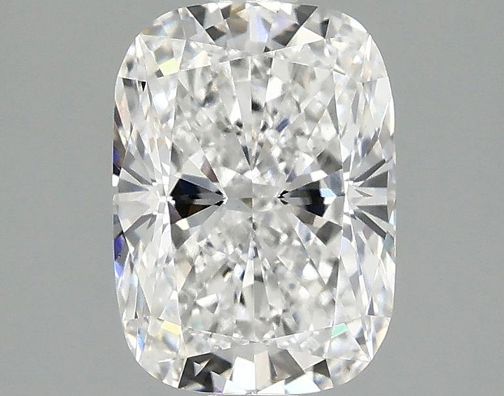 1.99 Carat Cushion Shaped Excellent Cut VS1 IGI Certified Lab Grown Diamond
