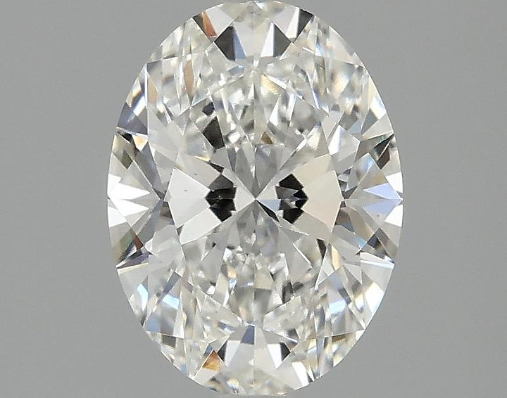 1.52 Carat Oval Shaped Excellent Cut VS1 IGI Certified Lab Grown Diamond