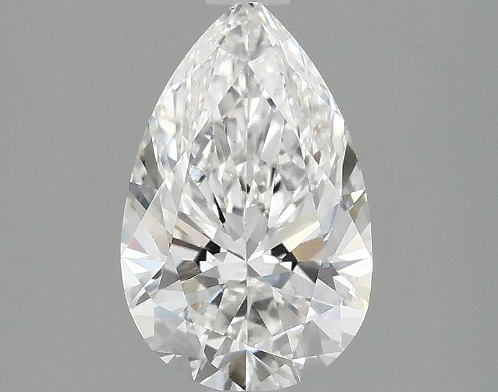 1.59 Carat Pear Shaped Ideal Cut VS1 IGI Certified Lab Grown Diamond