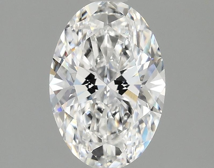 1.4 Carat Oval Shaped Ideal Cut VVS2 IGI Certified Lab Grown Diamond