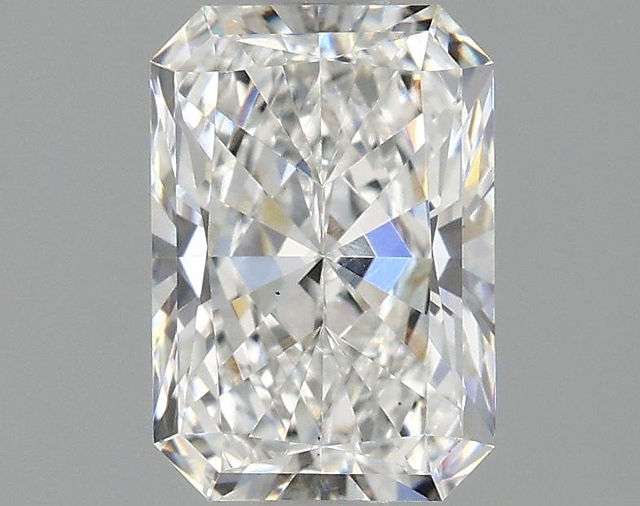 1.46 Carat Radiant Shaped Ideal Cut VS1 IGI Certified Lab Grown Diamond