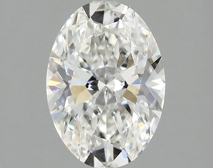 1.49 Carat Oval Shaped Ideal Cut VS1 IGI Certified Lab Grown Diamond