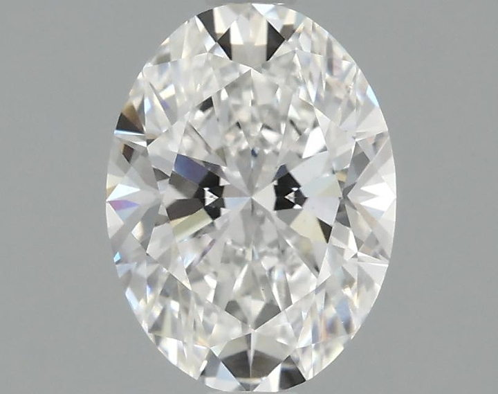 1.1 Carat Oval Shaped Excellent Cut VS1 IGI Certified Lab Grown Diamond