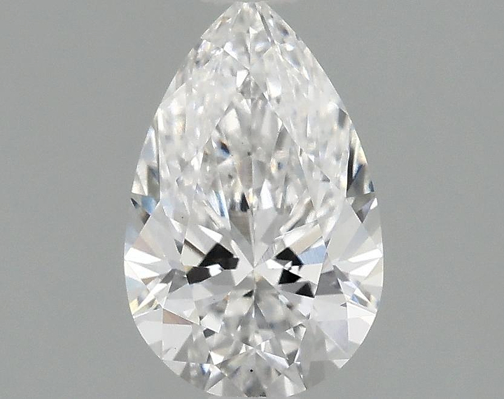 1.04 Carat Pear Shaped Ideal Cut VS1 IGI Certified Lab Grown Diamond