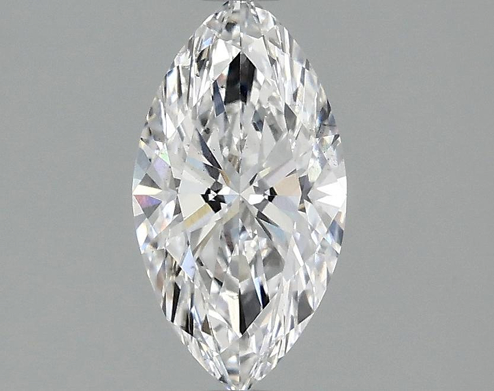 1.05 Carat Marquise Shaped Excellent Cut VS2 IGI Certified Lab Grown Diamond